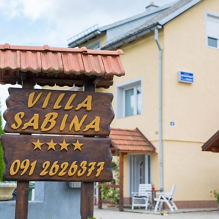 Apartmani Sabina Fužine المظهر الخارجي الصورة
