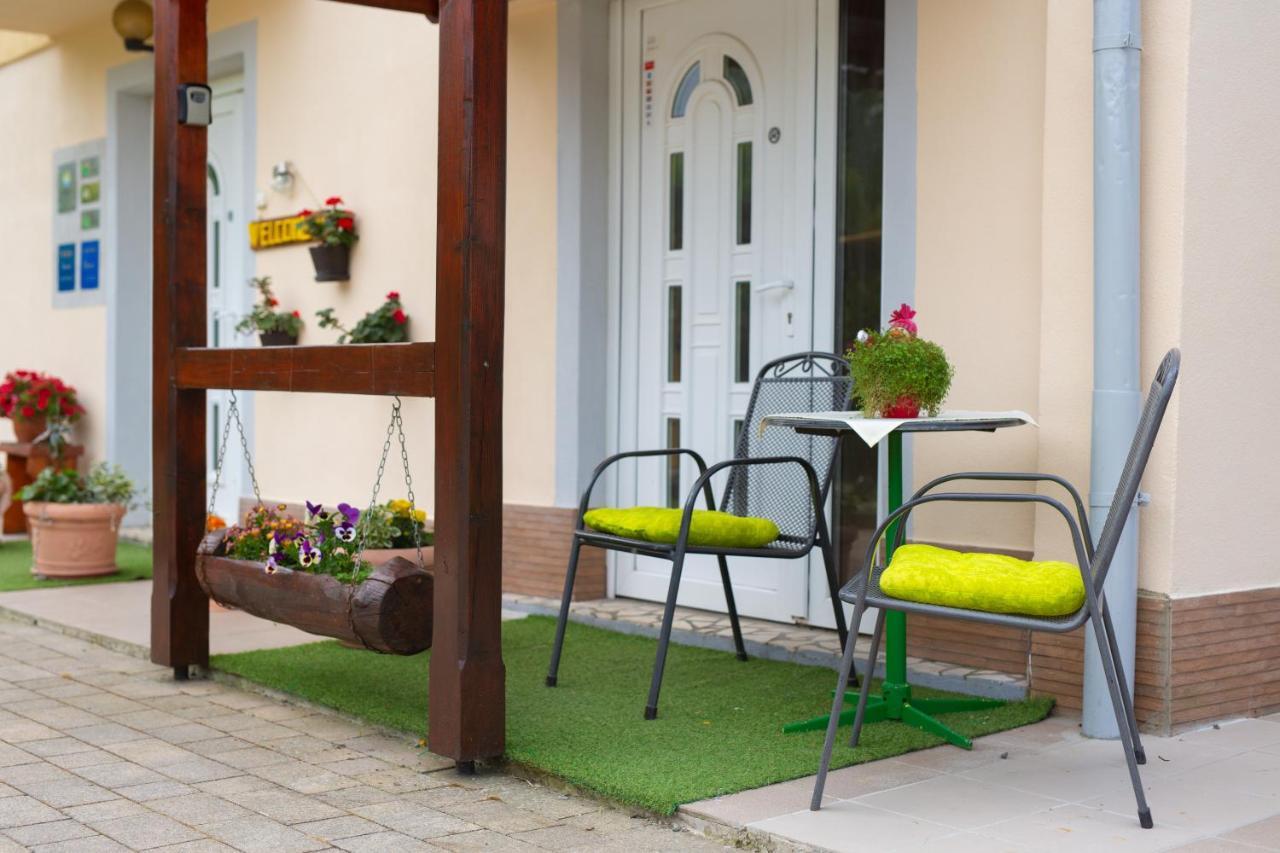 Apartmani Sabina Fužine المظهر الخارجي الصورة