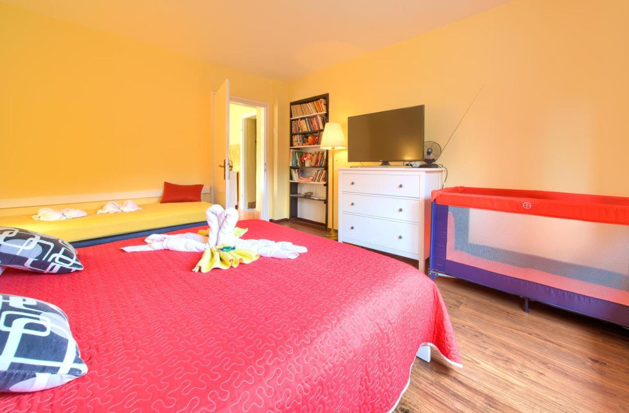 Apartmani Sabina Fužine المظهر الخارجي الصورة