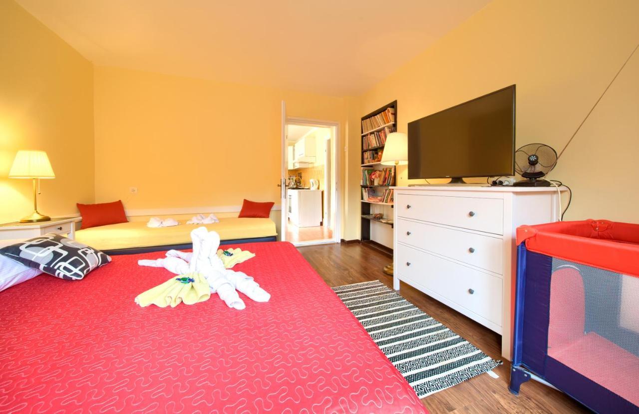 Apartmani Sabina Fužine المظهر الخارجي الصورة