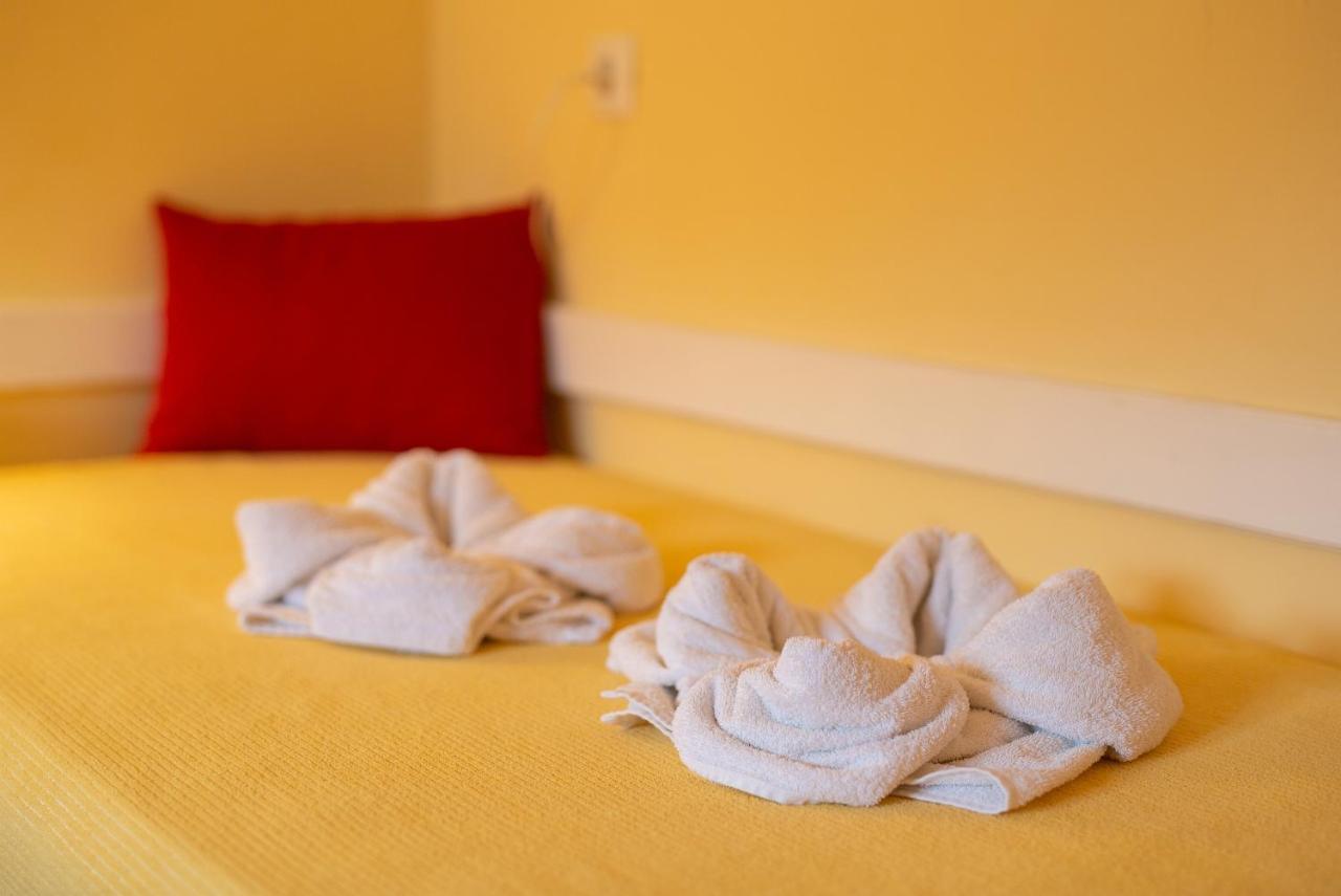 Apartmani Sabina Fužine المظهر الخارجي الصورة