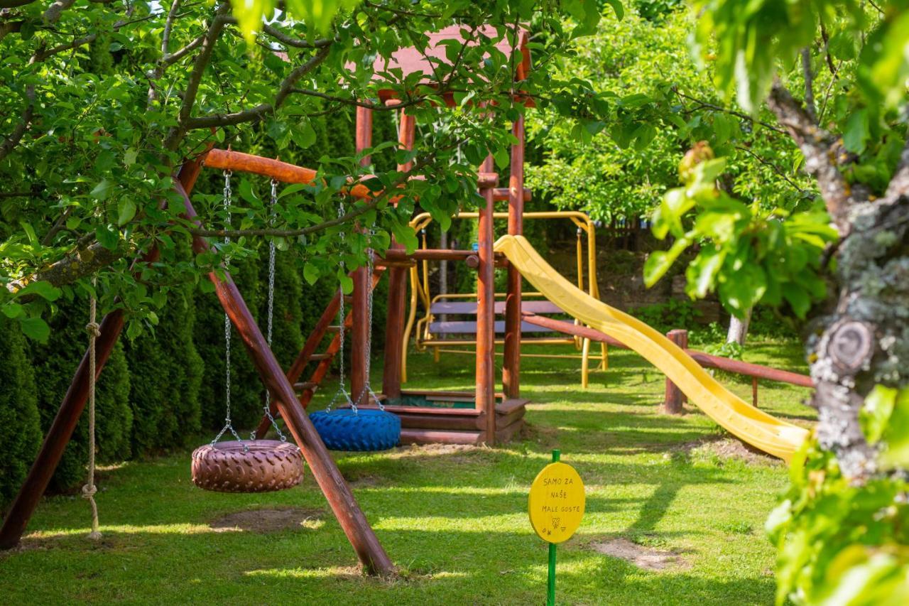 Apartmani Sabina Fužine المظهر الخارجي الصورة
