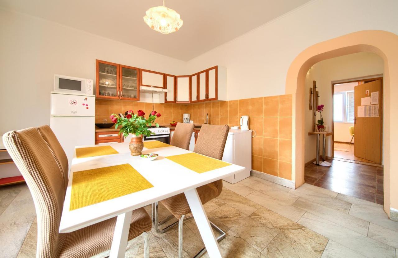 Apartmani Sabina Fužine المظهر الخارجي الصورة