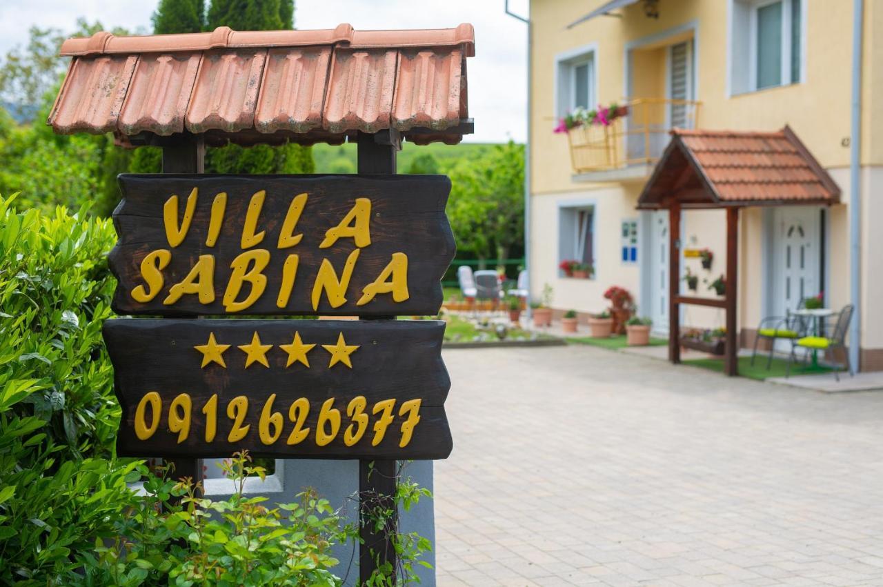 Apartmani Sabina Fužine المظهر الخارجي الصورة