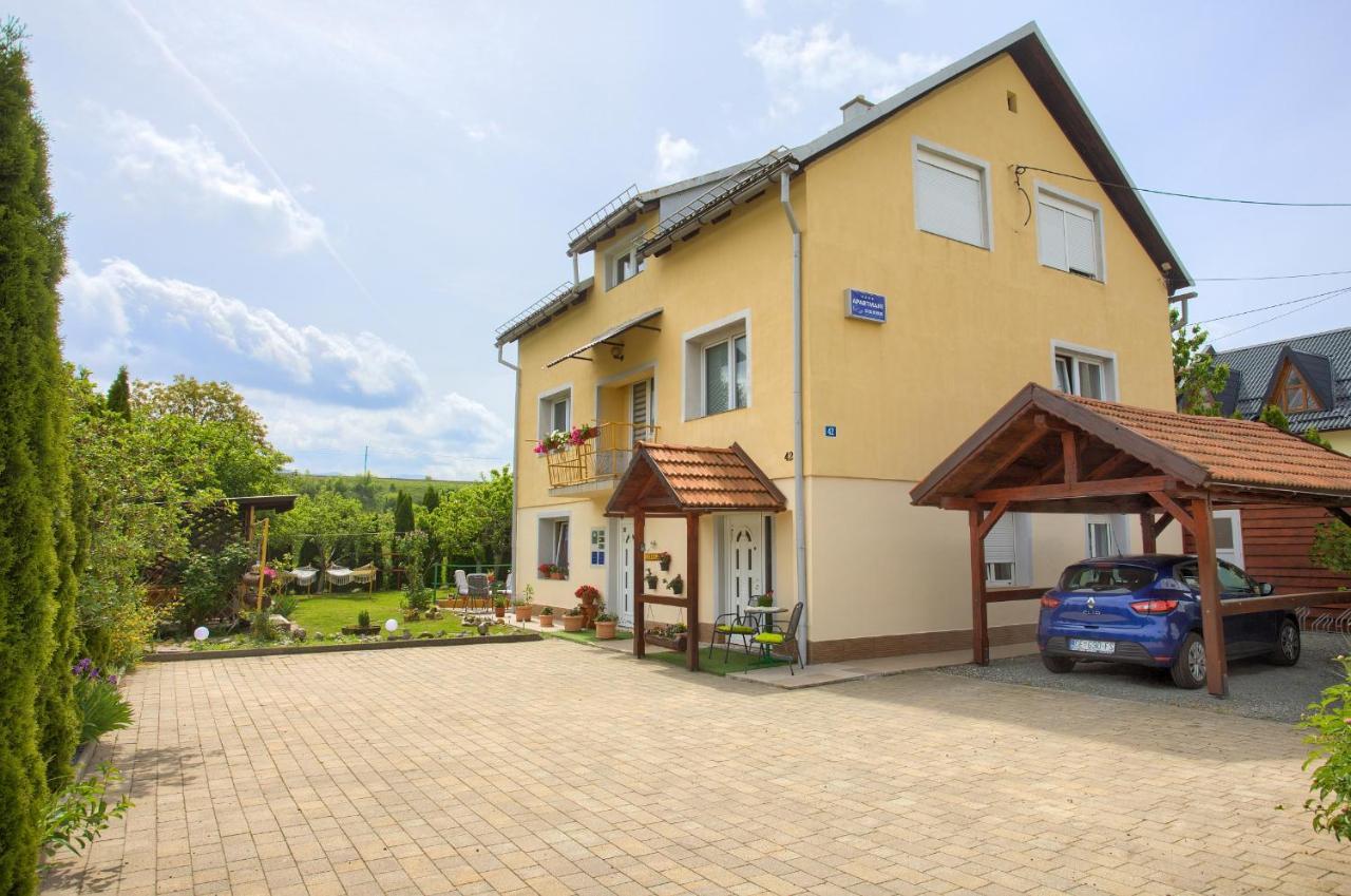 Apartmani Sabina Fužine المظهر الخارجي الصورة