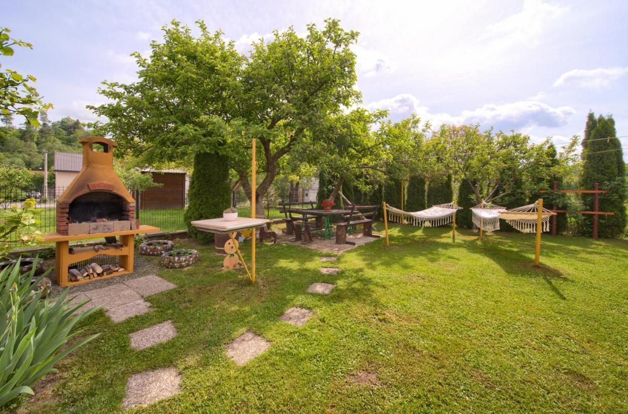 Apartmani Sabina Fužine المظهر الخارجي الصورة