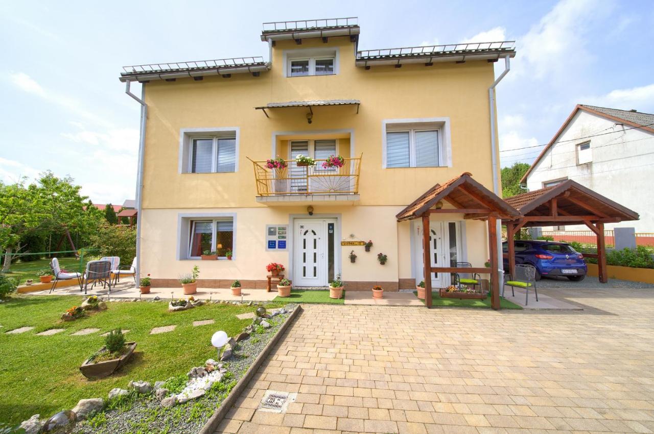 Apartmani Sabina Fužine المظهر الخارجي الصورة