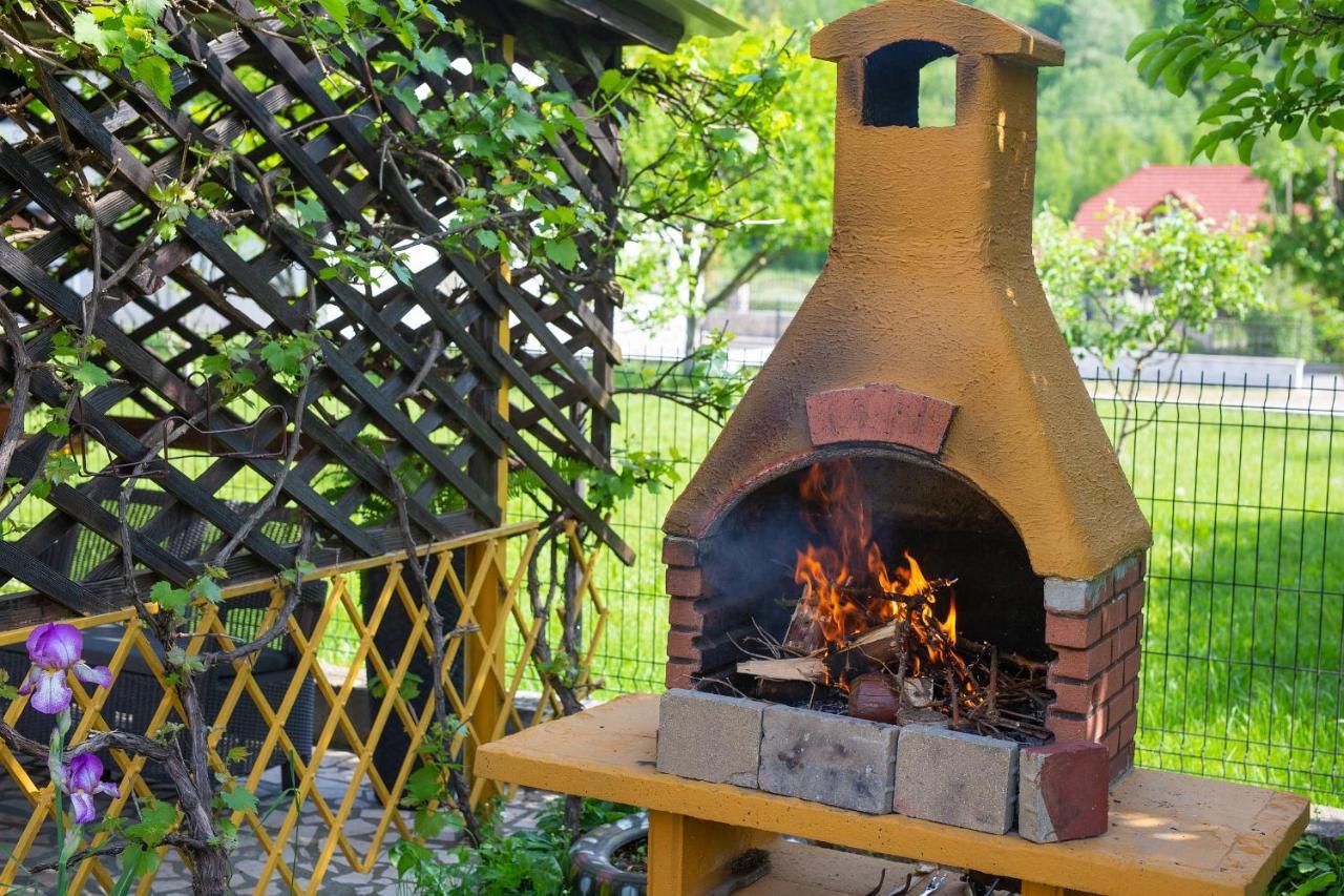 Apartmani Sabina Fužine المظهر الخارجي الصورة