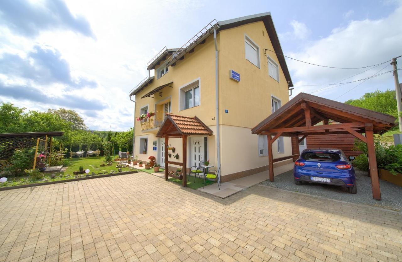 Apartmani Sabina Fužine المظهر الخارجي الصورة