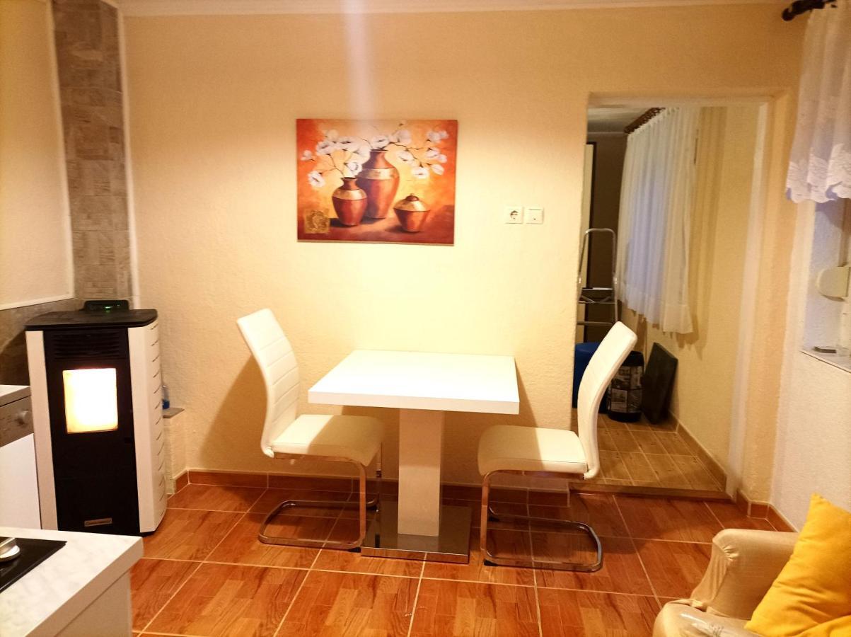 Apartmani Sabina Fužine المظهر الخارجي الصورة