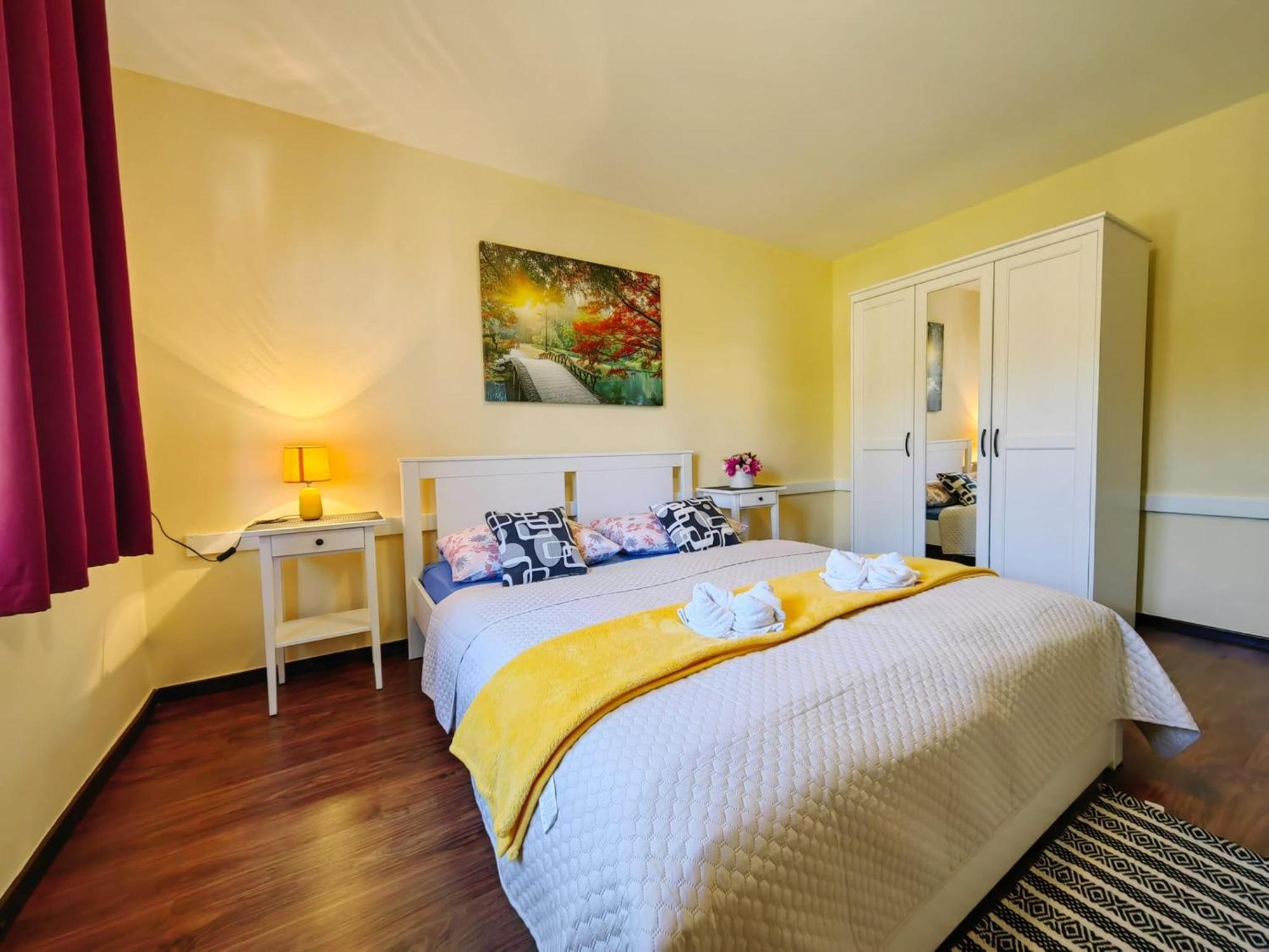 Apartmani Sabina Fužine المظهر الخارجي الصورة