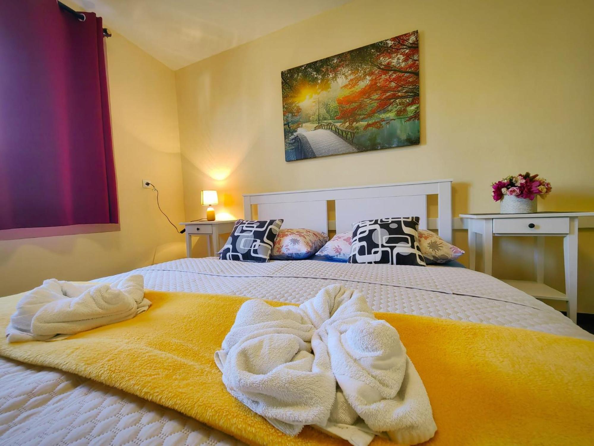 Apartmani Sabina Fužine المظهر الخارجي الصورة