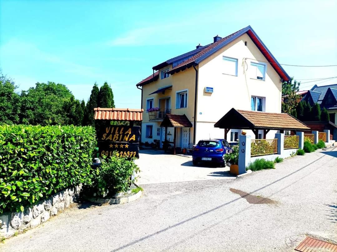 Apartmani Sabina Fužine المظهر الخارجي الصورة
